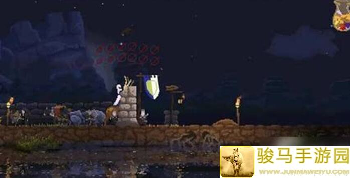 揭秘！王国：两位君主神器盾牌组合攻略，战力飙升轻松通关！