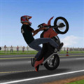 摩托平衡3d最新版MotoWheelie3D