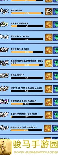 忍者必须死3攻略：上帖竞技场百强排行榜，揭秘战力提升黄金攻略！