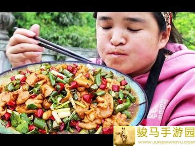 爆炒江湖莺啼绿野盛宴省食材版作业第二弹炒鸡萌新版全攻略