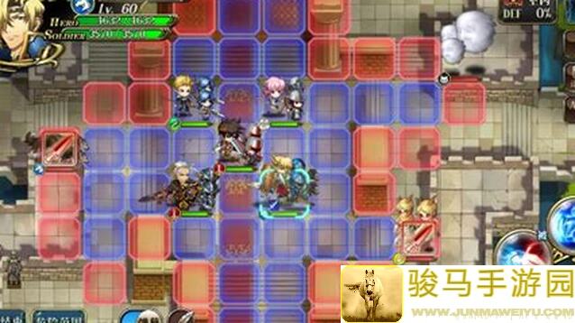 梦幻模拟战带你探秘：血月之地的游玩攻略有何秘籍？