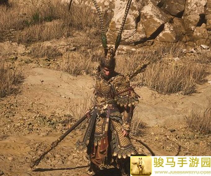 黑神话：悟空轮椅流派配装加点秘籍！手把手教你轻松掌握