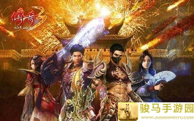 不一样的传奇！21.1.3土元素反伤攻略，天启一图流让你瞬间上手