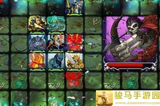 深度解析！零基础玩家必看，策略军团弓团前期攻略心得大揭秘！