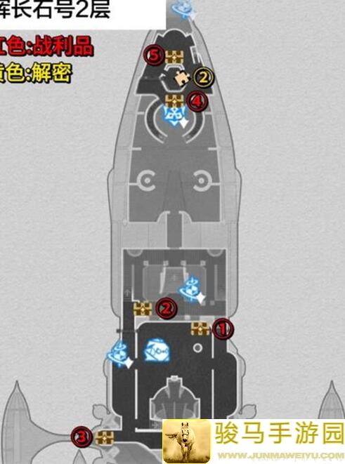 崩坏：星穹铁道V2.3新地图晖长石号，14个彩蛋成就攻略，你get了吗？
