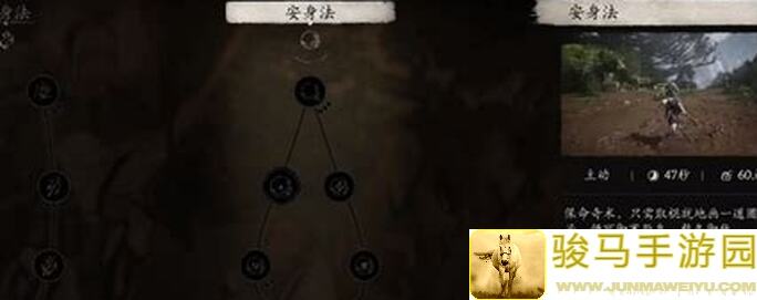 黑神话：悟空怎么加点？禁字法闪避流派技能加点与出装攻略全揭秘