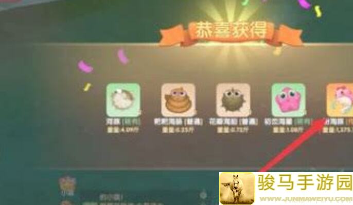 摩尔庄园限时活动大揭秘！粉海豚鱼种捕捉攻略，速来一战！