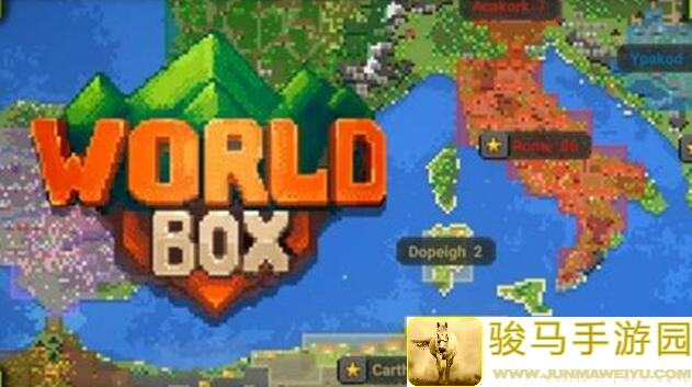 WorldBox沙盒上帝模拟器0.22火焰剑工厂进阶版教程，带你血赚不亏的打造绝密玩法！