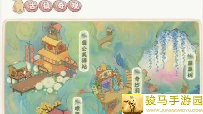 桃源深处有人家萝萝商铺周边大上新！萝莉玩家必备攻略萝！