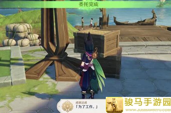 独家揭秘！原神七七突破必备：琉璃袋位置获取全攻略！
