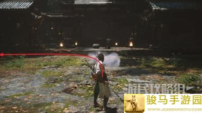黑神话：悟空第六回葫芦攻略大揭秘，轻松找到葫芦位置，快速提升战力！