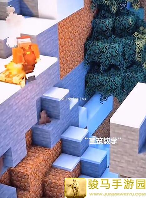🎮我的世界小小攻略：让你轻松成为建筑大师！