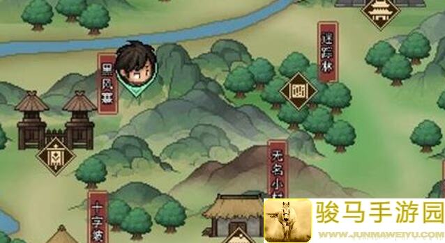 大侠立志传第二期攻略全解析！新手村任务线一步到位，带你轻松闯关！