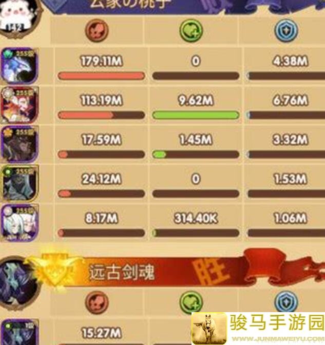 上古王冠双核体系：龙女+剑魂的质变解析